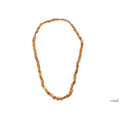 Collier ambre