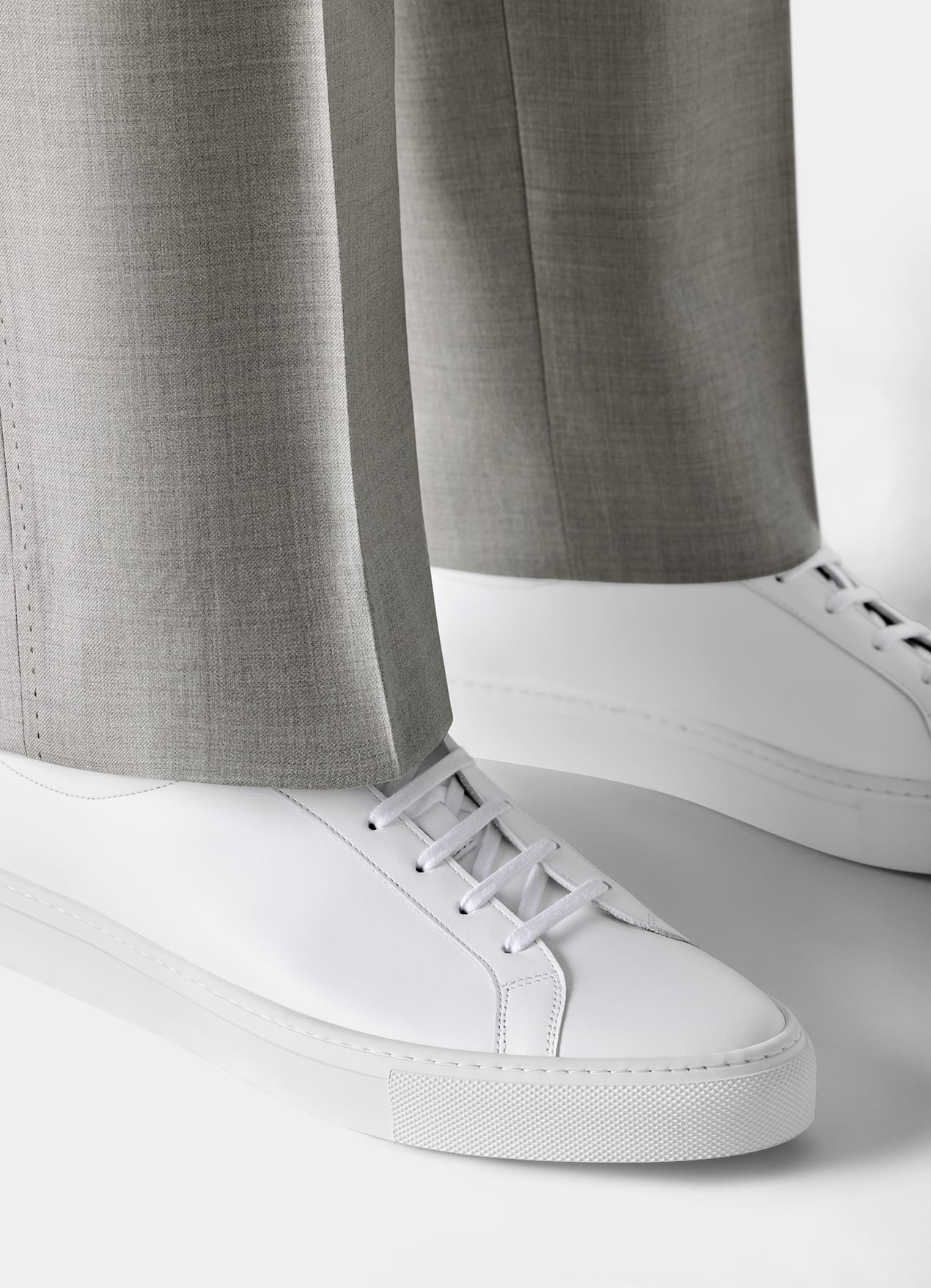 Sneakers blanches