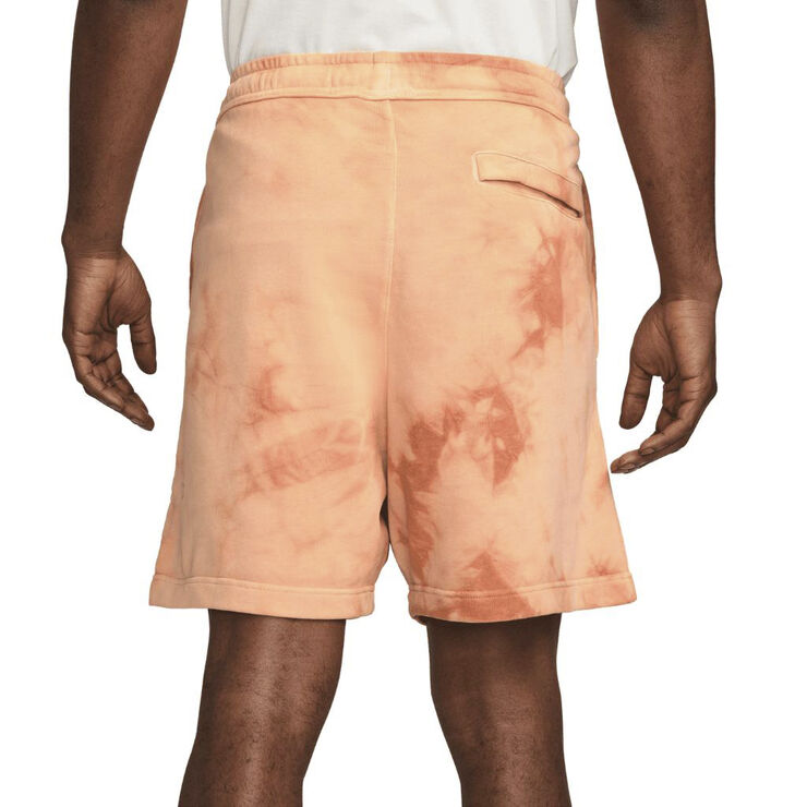 Nike french terry shorts University red