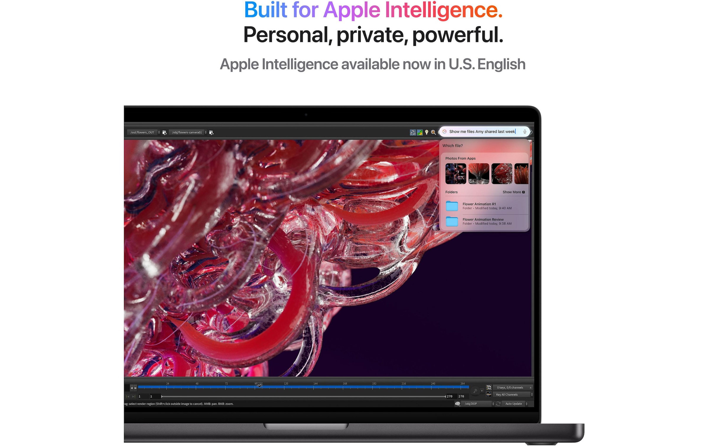 Apple Notebook »Apple MacBook Pro 14 Zoll (2024), M4 Max Chip, 16C CPU, 40C GPU« 35,97 cm / 14,2 ″ Apple M4 Max 1.000 GB SSD