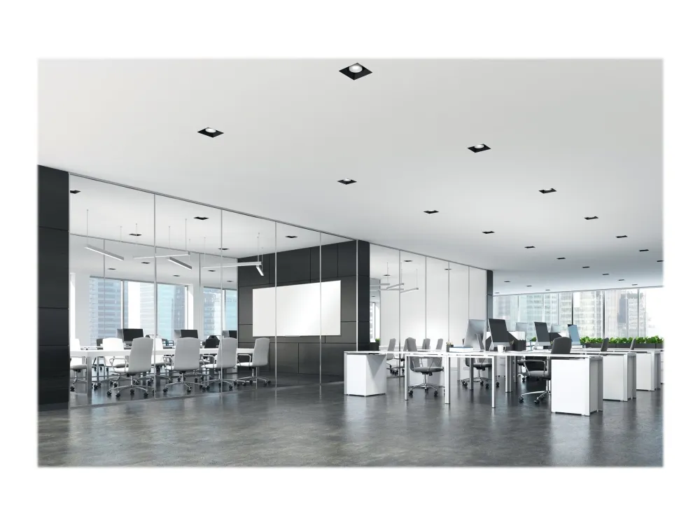 Whiteboard ImpressionPro Wide emalj. 55