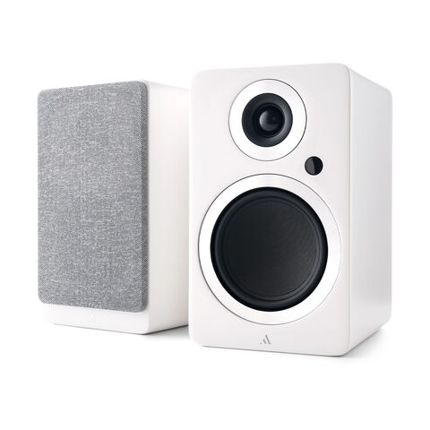 Argon Audio FORTE A5 WIFI – actieve luidsprekers met Wi-Fi-streaming Wit