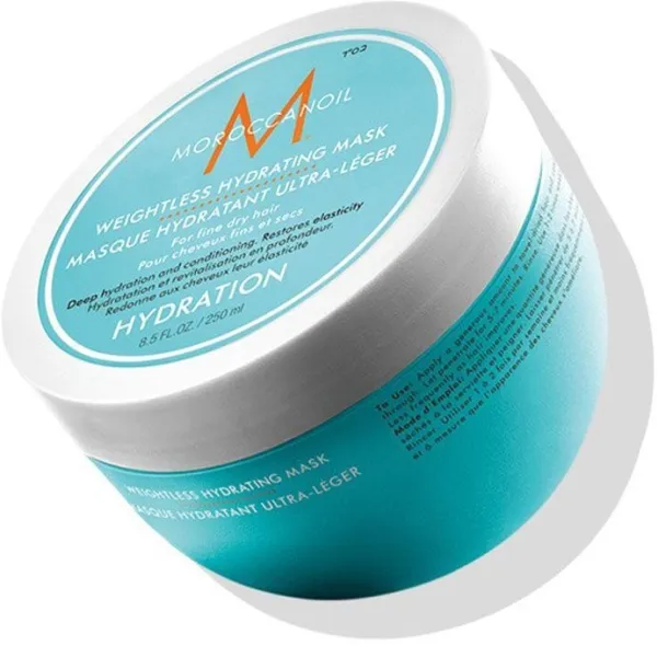 Moroccanoil Hydration Weightless Hydrating Mask 250 ml