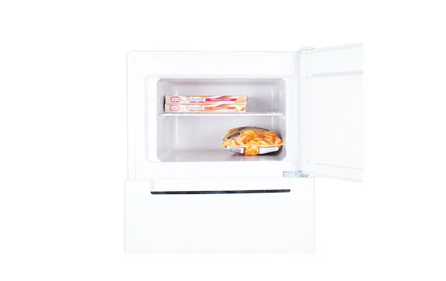 Coldtec by Kibernetik Kühl-/Gefrierkombination »KSTK205« 143 cm hoch 54,5 cm breit