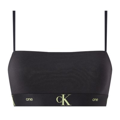 Soutien-gorge femme Unlined Bandeau CALVIN KLEIN