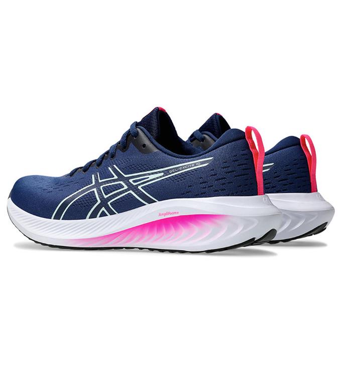 ASICS GEL-EXCITE 10 1012B418 BLUE-EXPANSE-SOOTHING-SEA