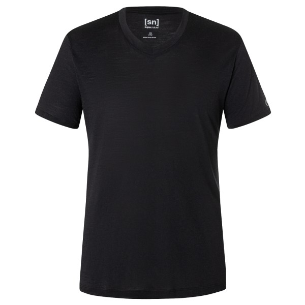 super.natural - Sierra 140 V Neck - T-shirt