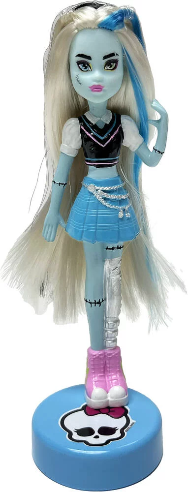 MONSTER HIGH POUPEE STYLO FRANKIESTAIN
