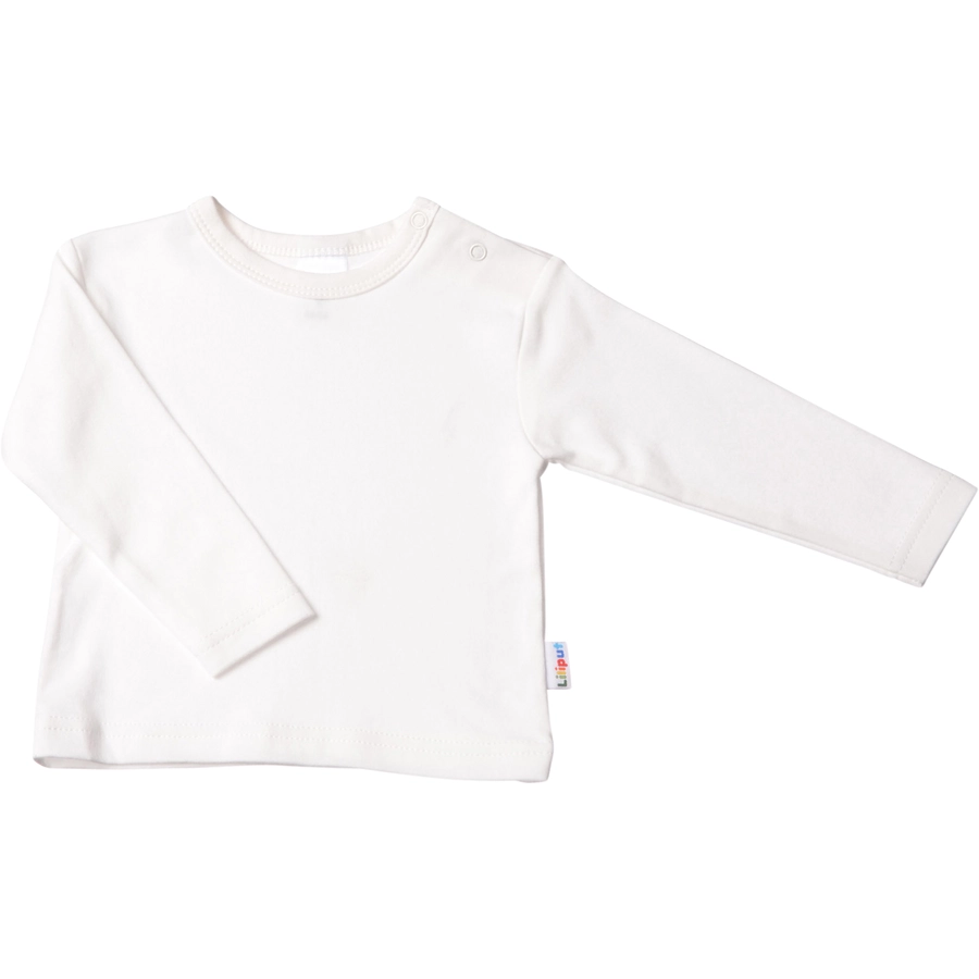 Liliput Langarmshirt ecru