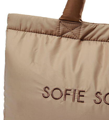Sofie Schnoor Shopper - Dark Sand