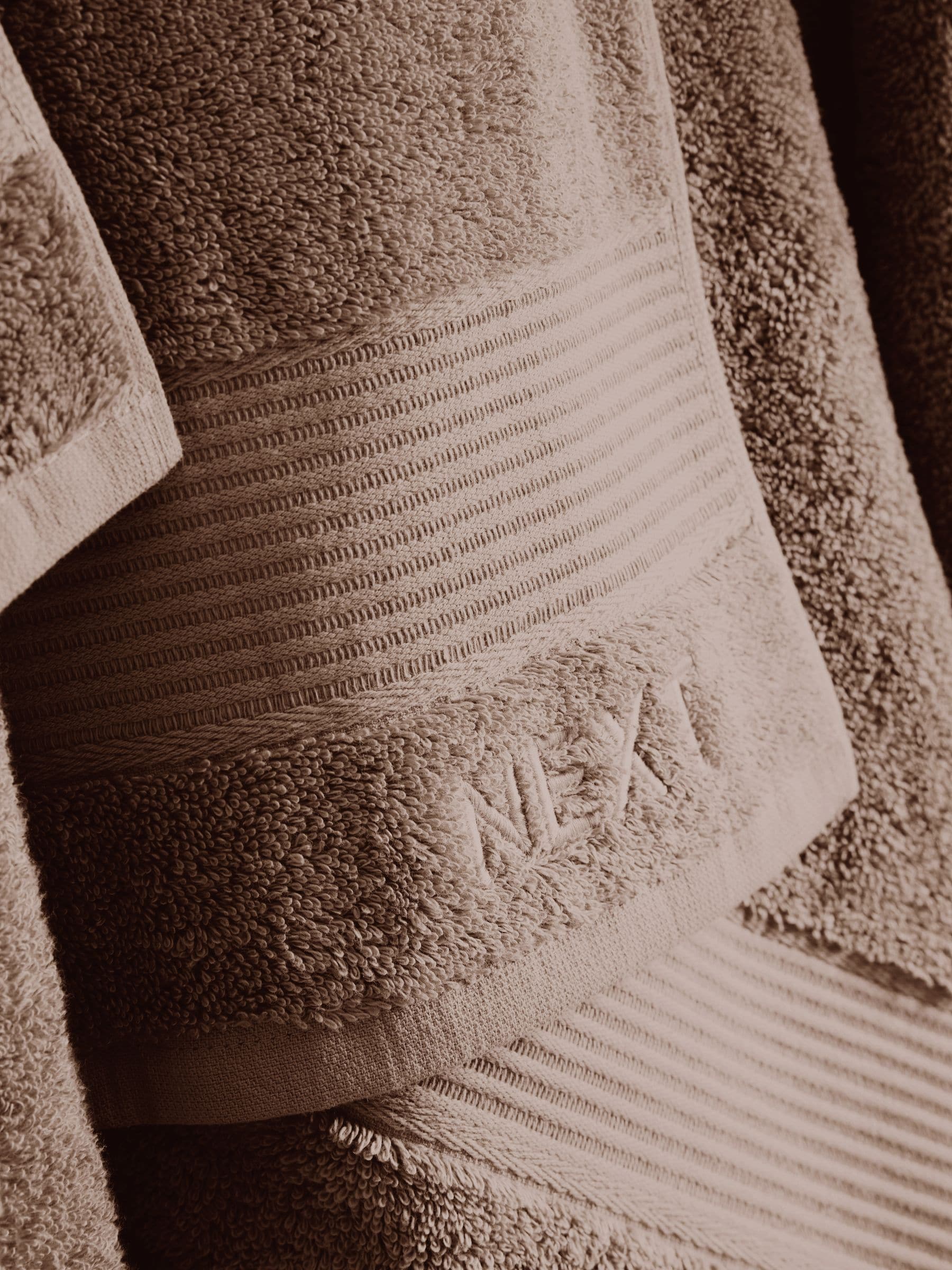 Egyptische katoenen handdoek
