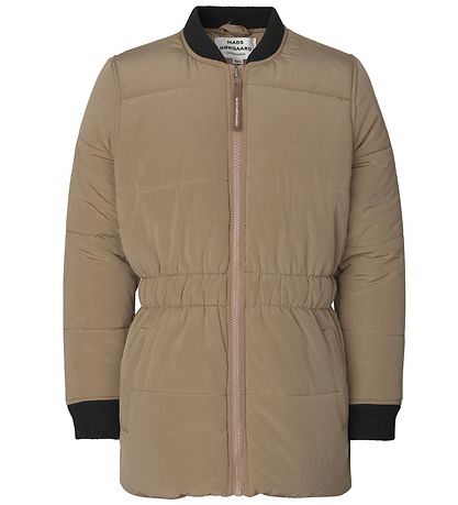 Mads N?rgaard Jakke - Janina - Beige