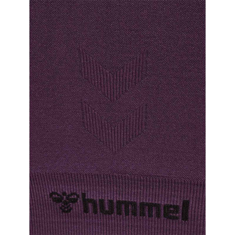 hummel MT Define Seamless Padded Medium Support Sports BH Dame