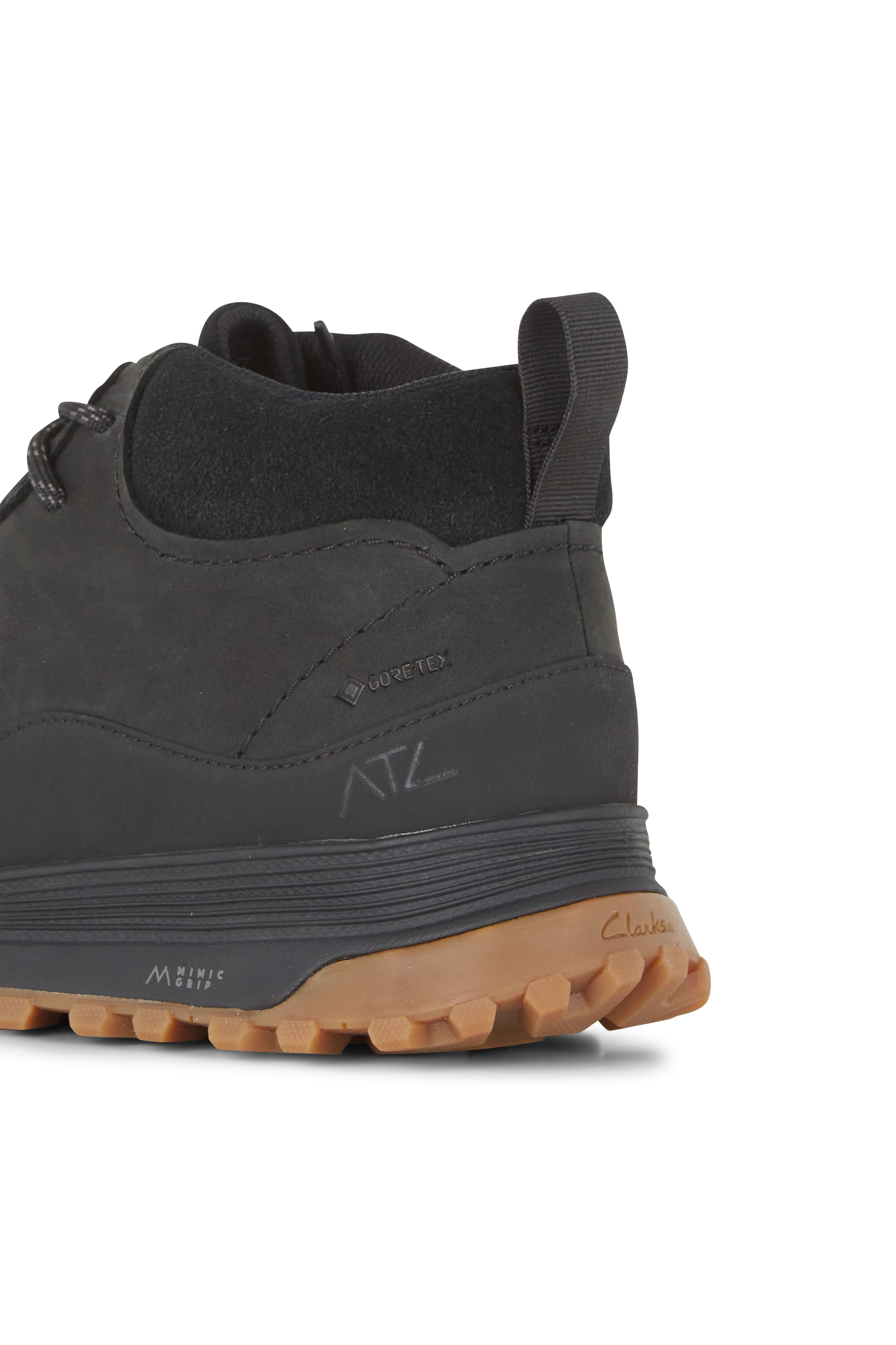 CLARKS ORIGINALS Chaussures ATLTKWallBTGTX Noir