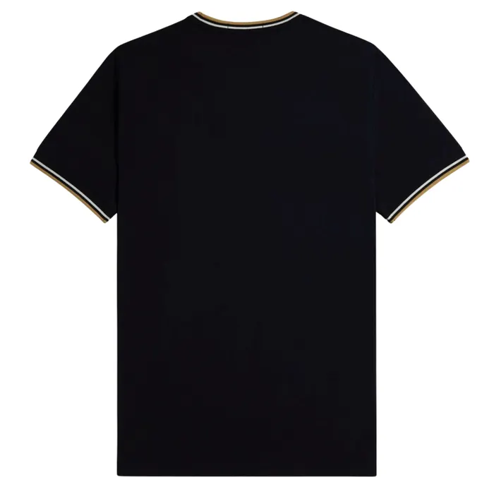 Fred Perry Twin Tipped Shirt Heren