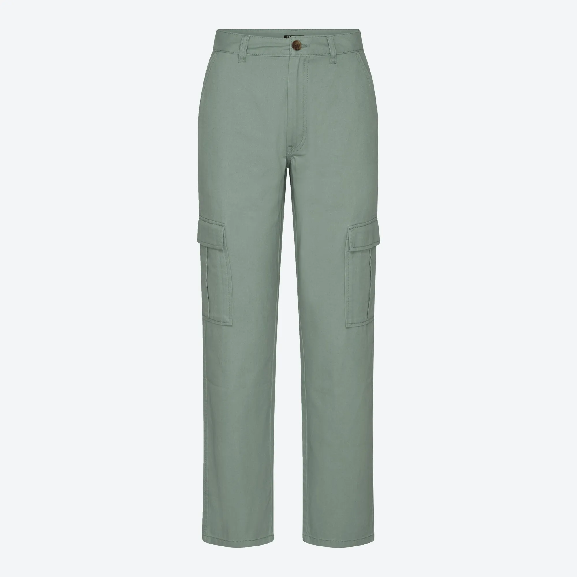 Damen-Hose mit Cargo-Taschen