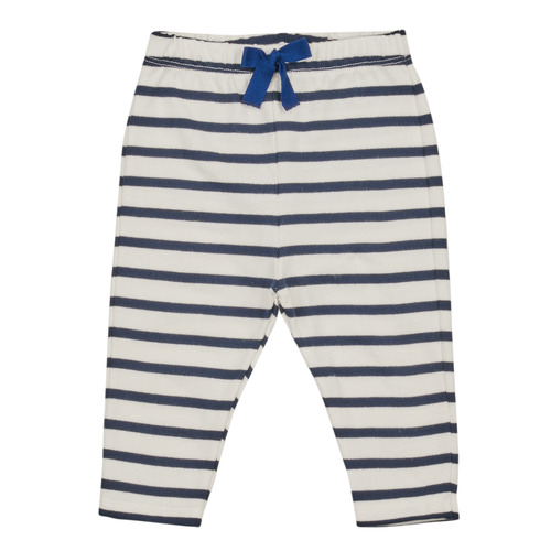 Petit Bateau - LEUILLE - Marine / Blanc
