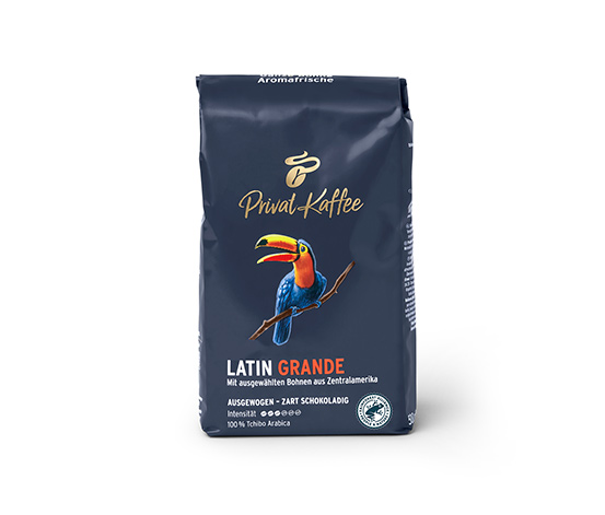 Privat Kaffee Probierset - Ganze Bohne
