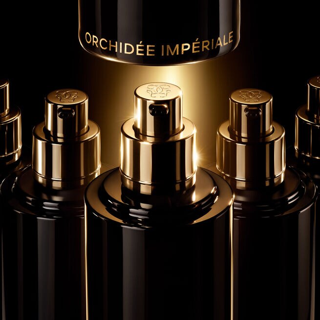 ORCHIDÉE IMPÉRIALE BLACK LA LOTION n-FUSION 140 ML