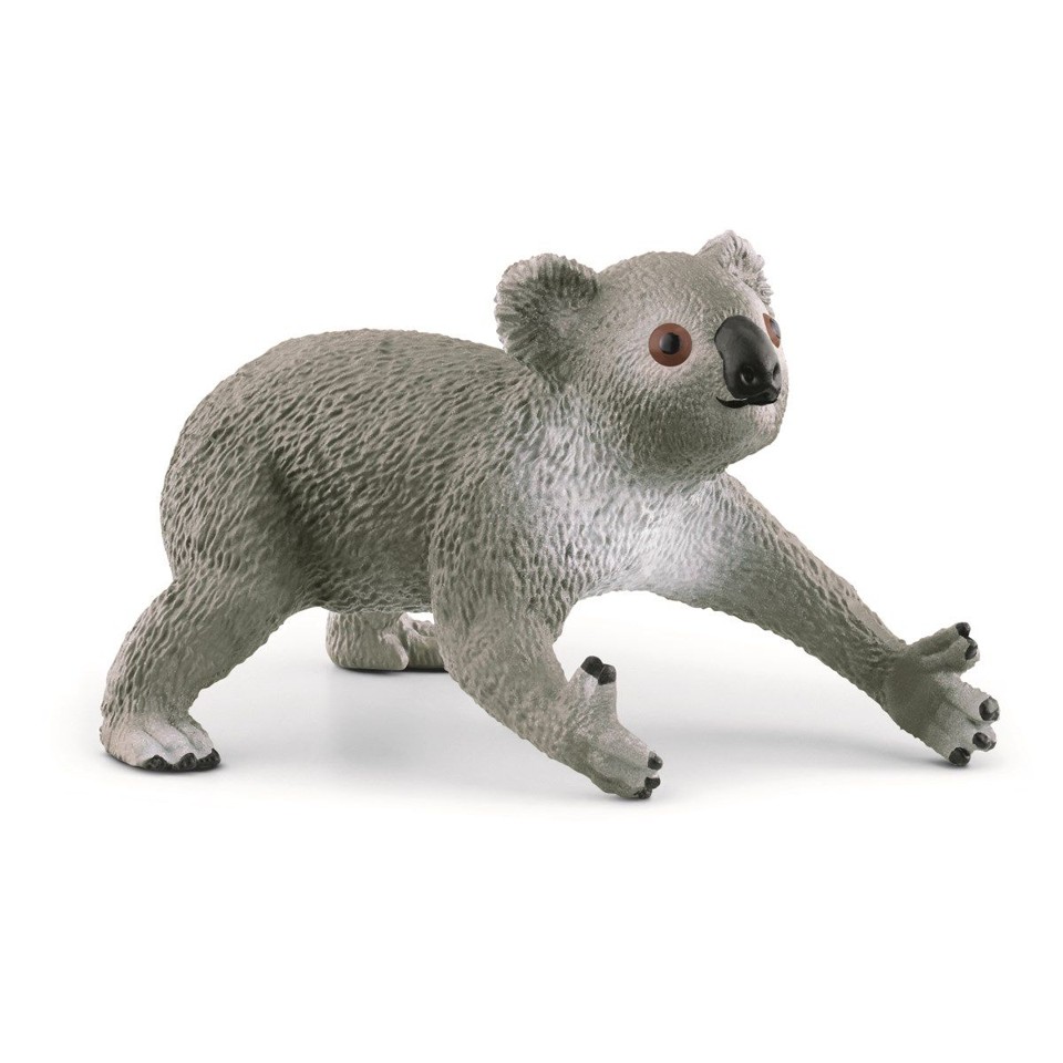 Schleich - Wild Life - Koala Mor og Unge (42566)