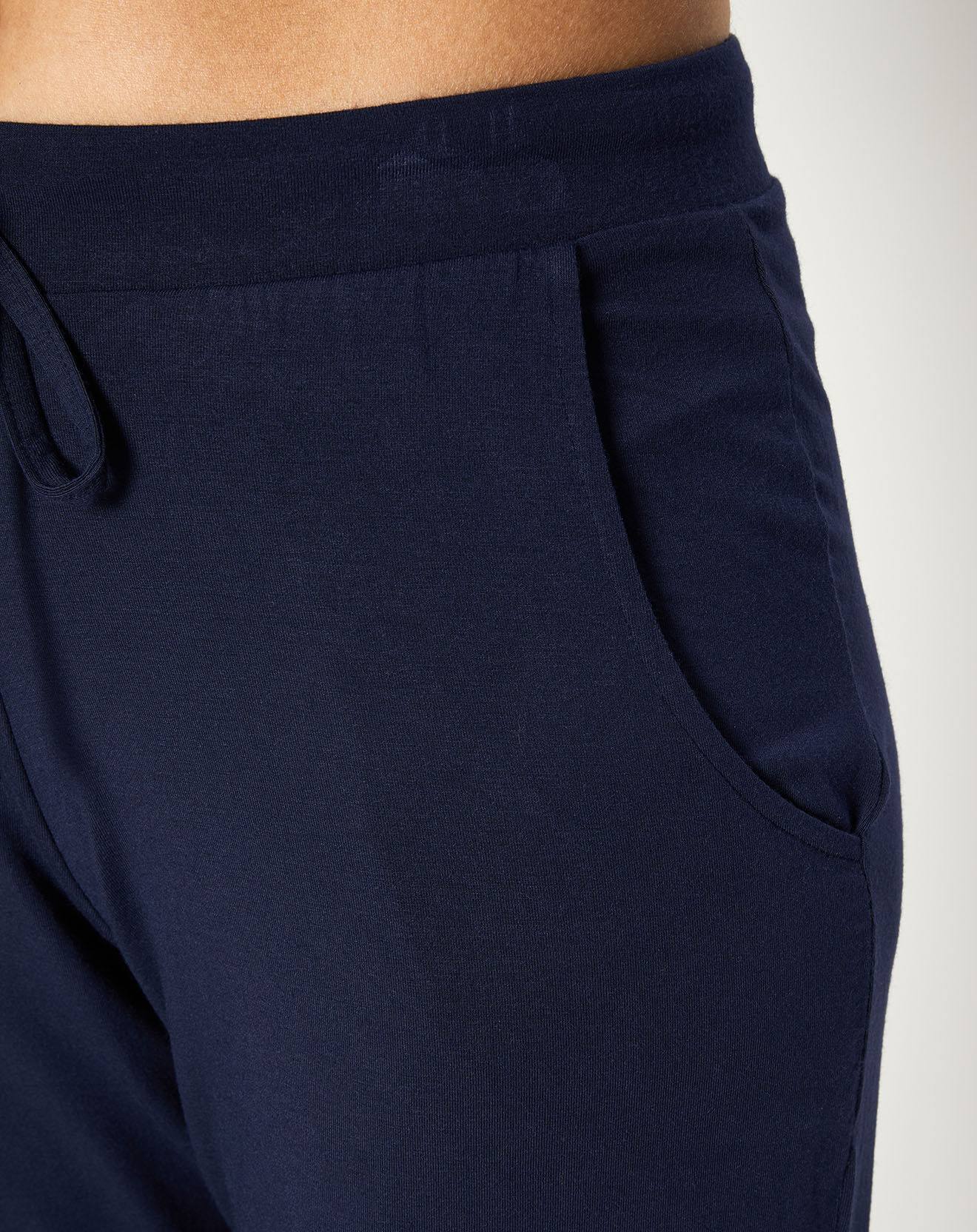 Huit Jogging Jeanne bleu marine