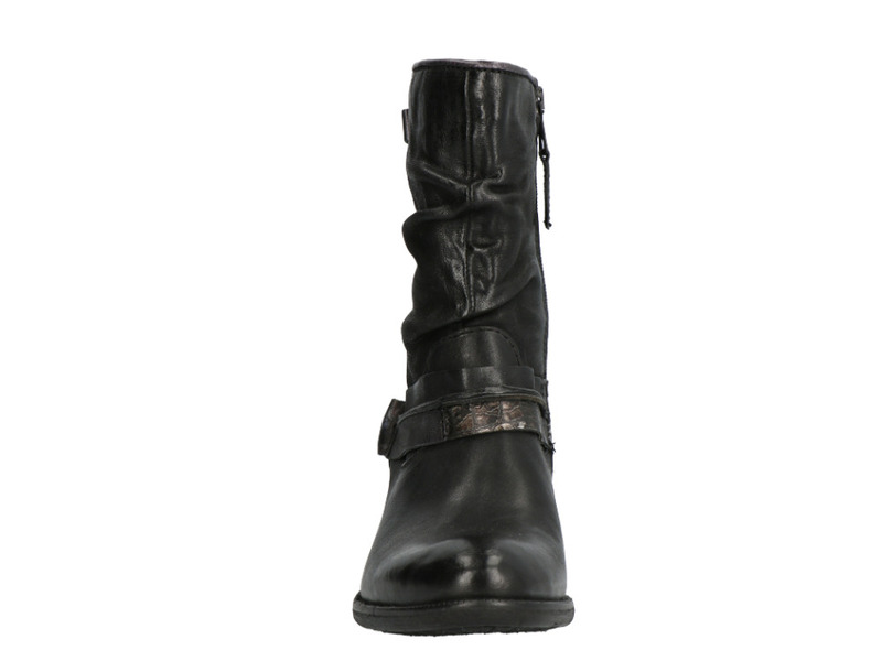 Mjus 575203 Zwart/zilver