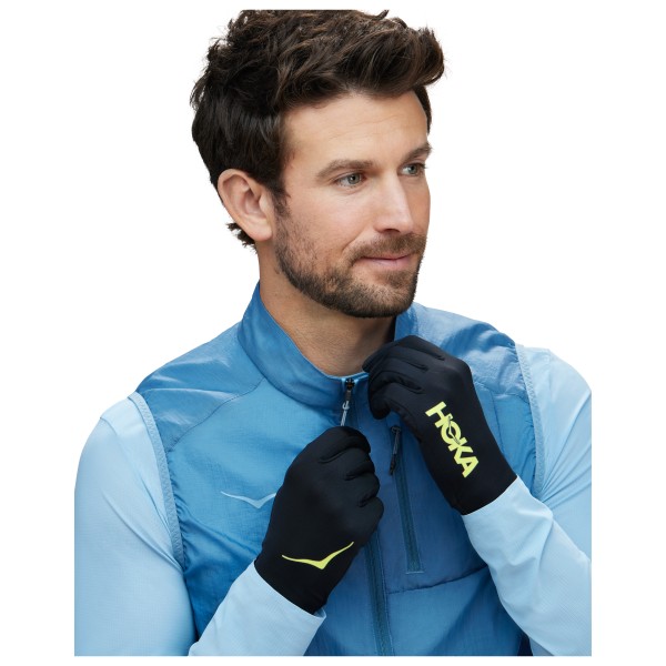 HOKA - Airolite Run Gloves - Gants
