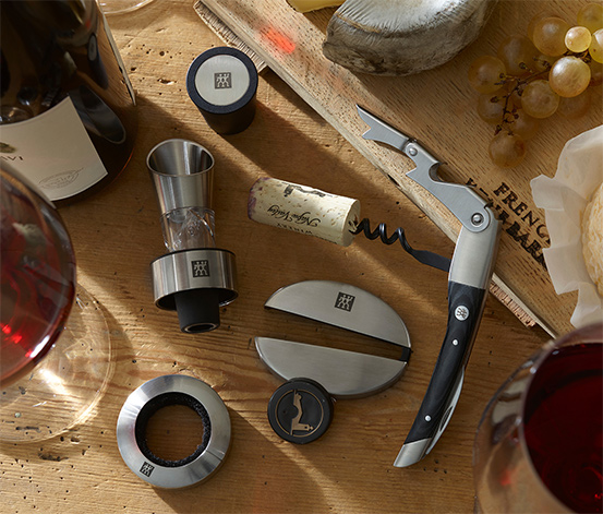 ZWILLING Sommelier-Set, 4-teilig