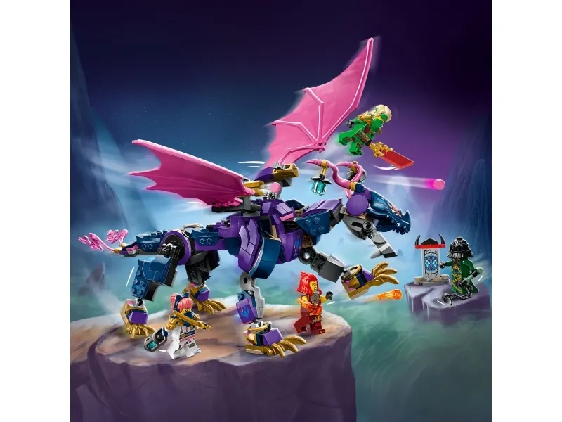 LEGO Ninjago 71842 Mesterdragen Rontu
