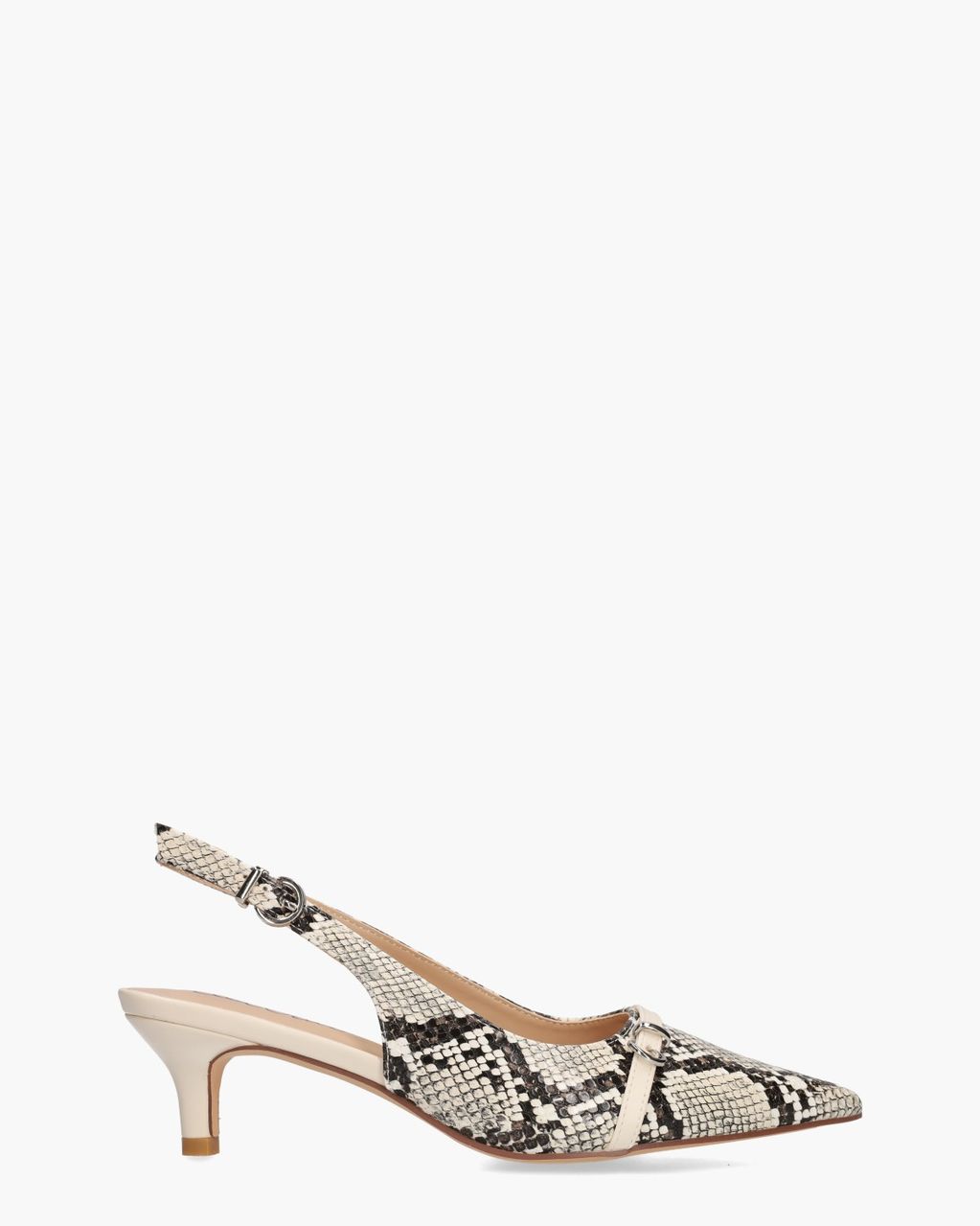 Ella Cruz Zhouby Multicolor Dames Slingbackpumps