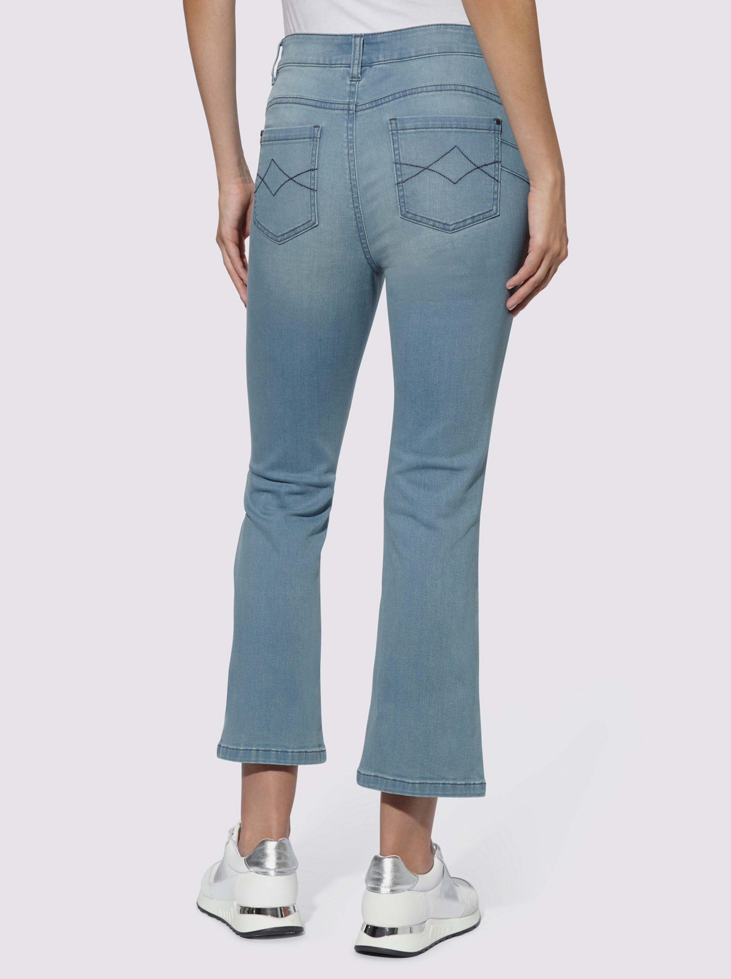 Push-up-Jeans