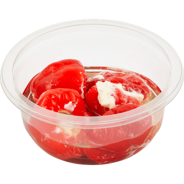 Jumbo Gevulde Pepers Heks'nkaas 120 g