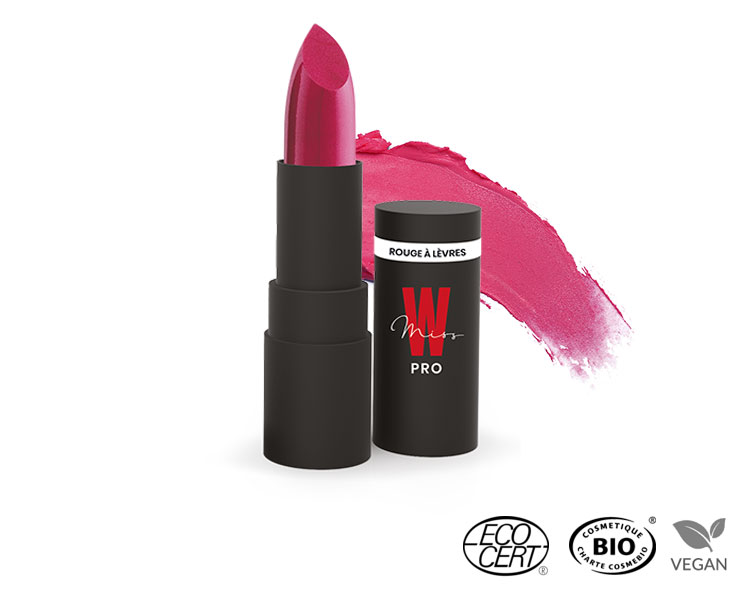 Miss W Pro - Rouge à Lèvres BIO 3,5g