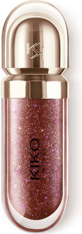 Kiko Milano Cosmetics 3d Hydra LipglossDisruptive Brown