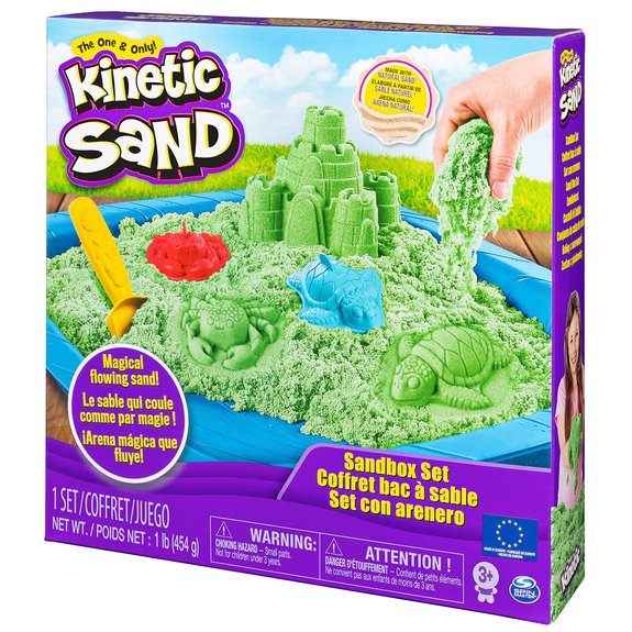 Château bac à sable 450 G Kinetic