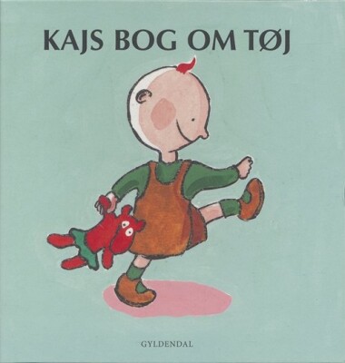 Kajs Bog Om Tøj - Mats Letén - Bog