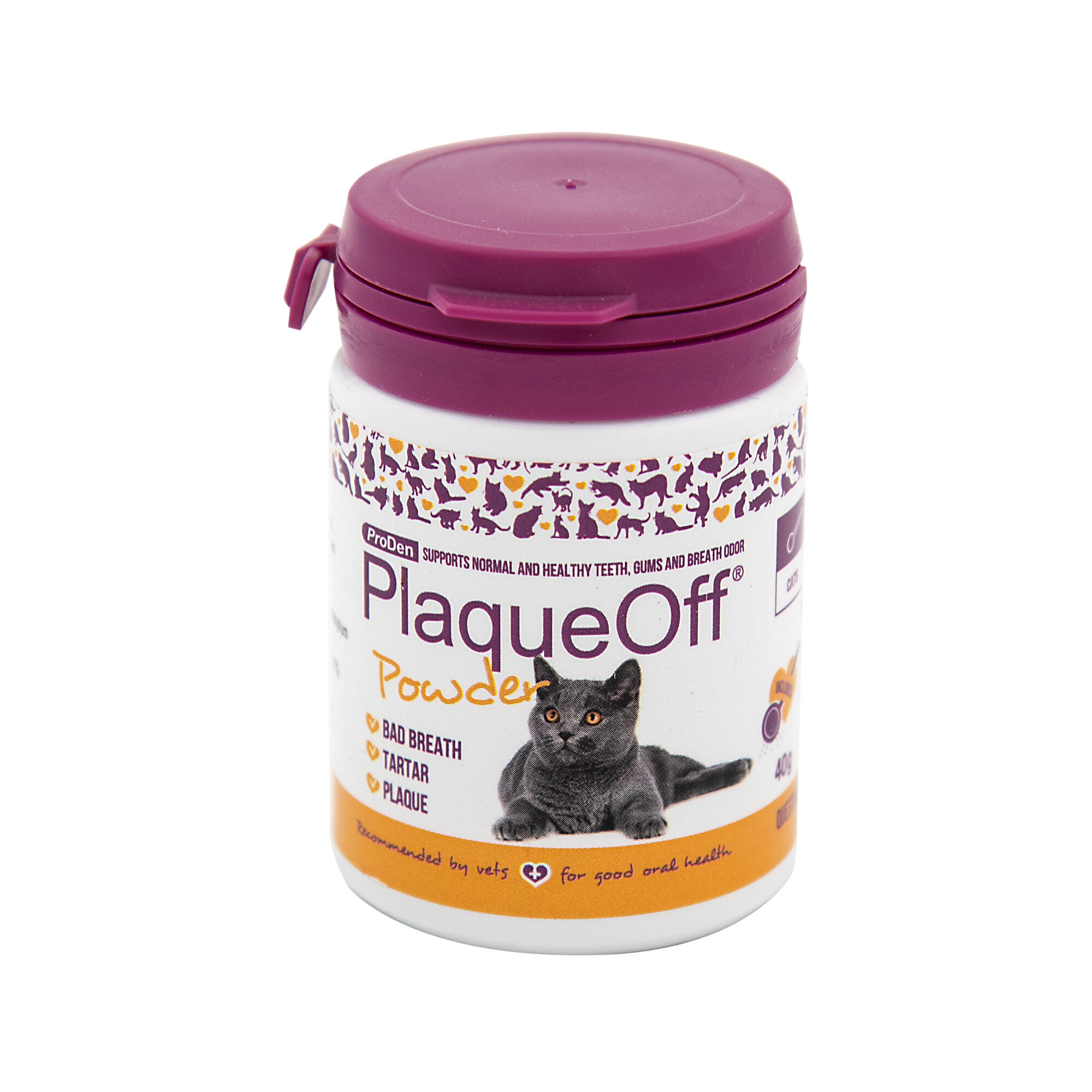 ProDen PlaqueOff Cat