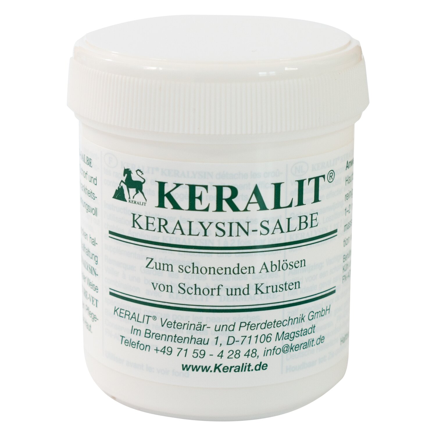KERALIT Keralysin-Salbe  - 130ml