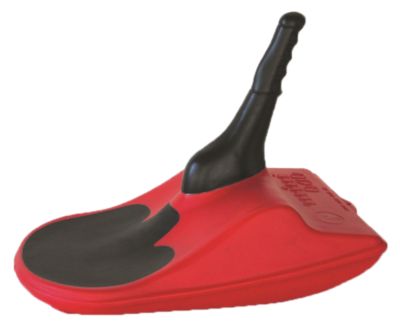 EPMMini Bob mit Stiel - rot