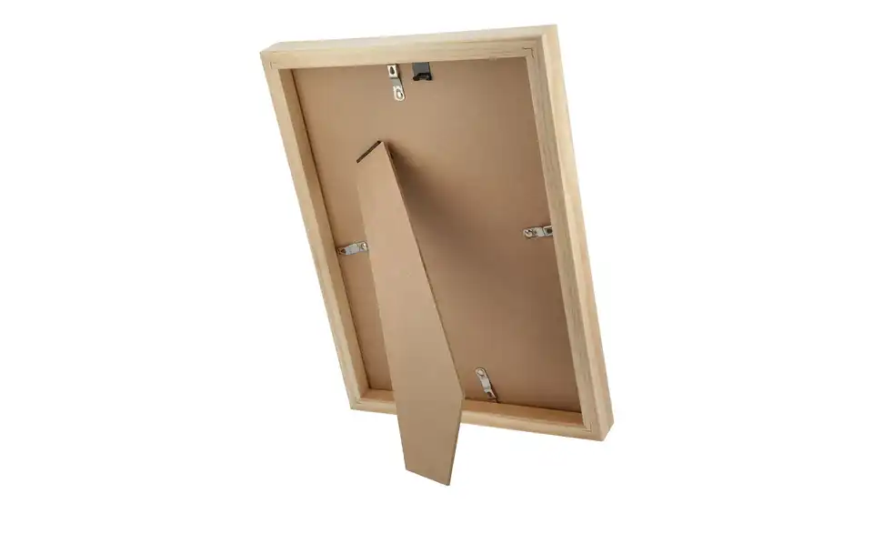 KHG Bilderrahmen 21 x 30 Toscana 21x30 cm Natur