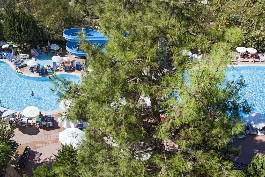 Dosi Hotel All Inclusive - Hotel