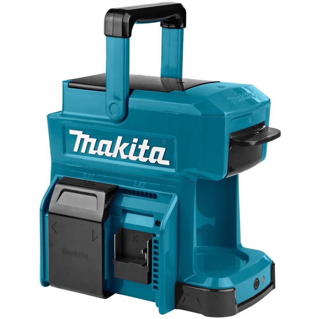 Makita DCM501Z Accu Koffiezetapparaat 18V Basic Body