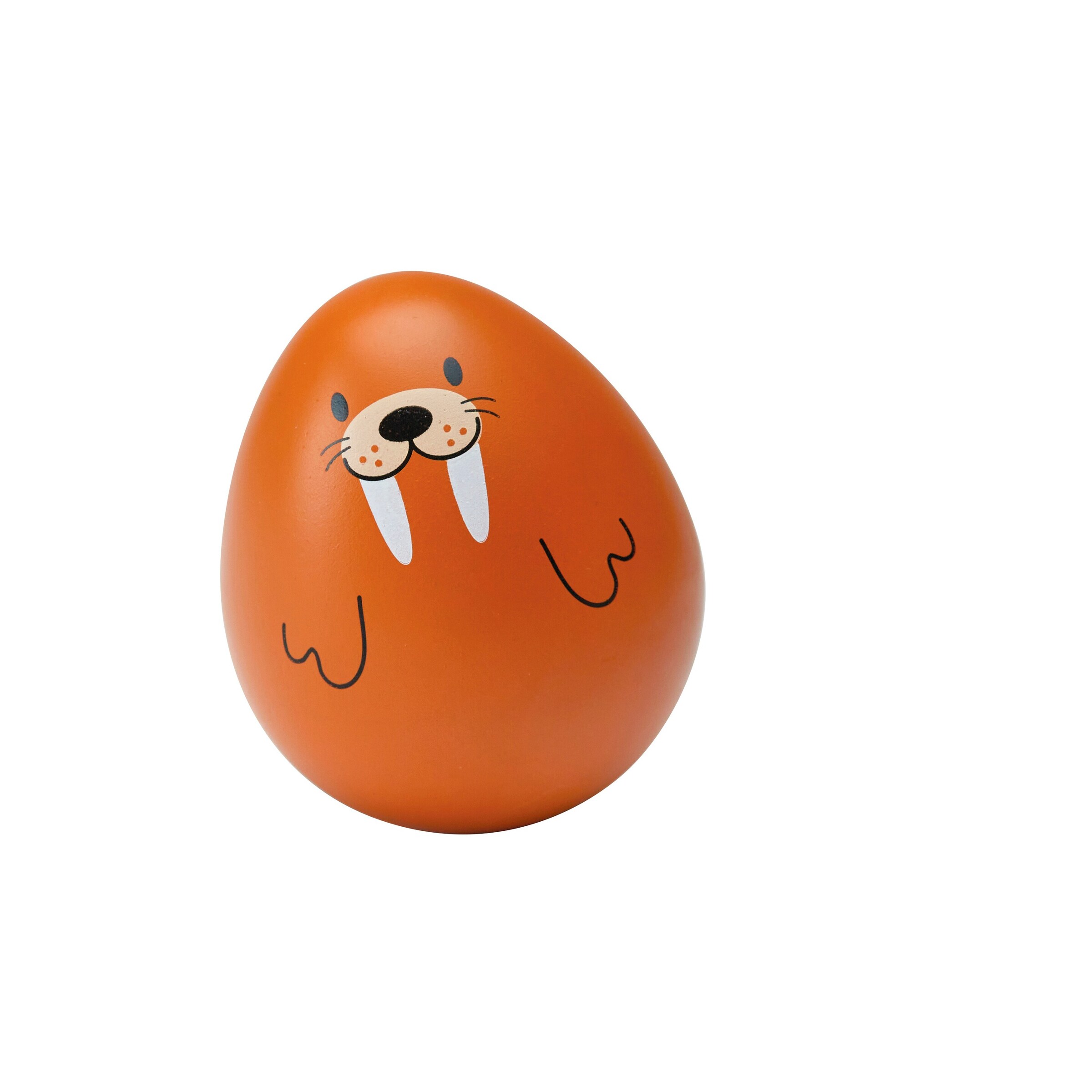 PlanToys Stehaufmännchen Walross