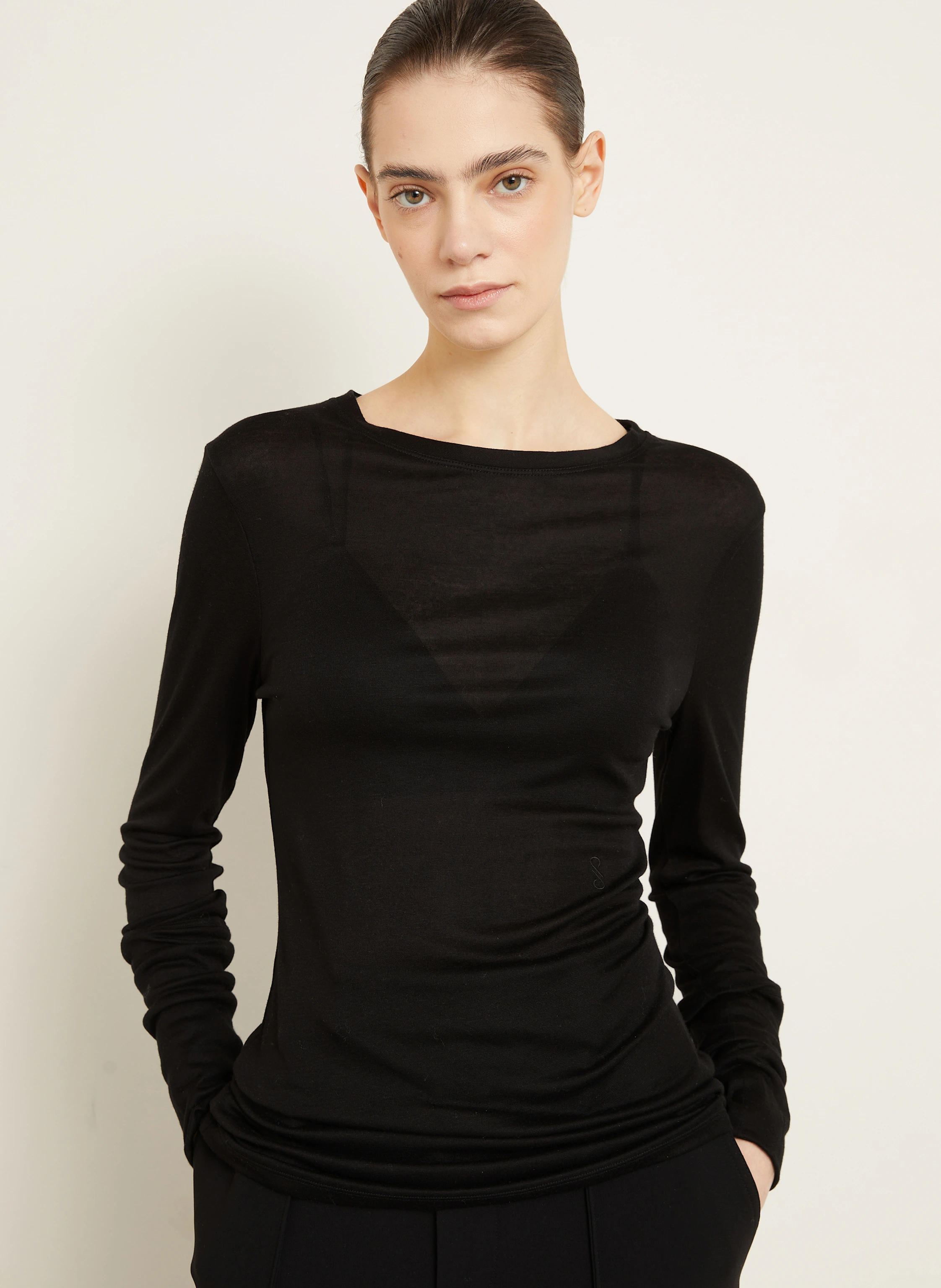Proenza Schouler Longsleeve KAIYA