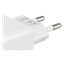 Lader USB A 24 W 5V/4,8A 110/230 V