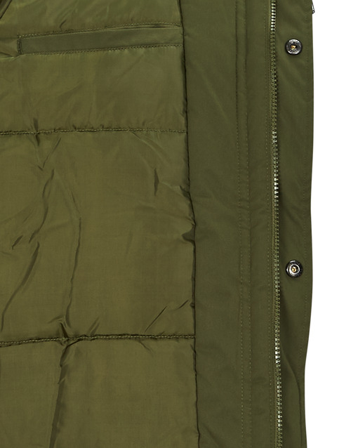 Only & Sons  - ONSALEXANDER PARKA OTW NOOS VD - Kaki