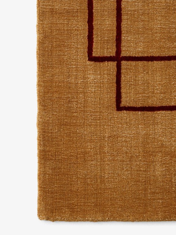 &tradition Cruise AP23 vloerkleed 240x170 Aden Desert Beige