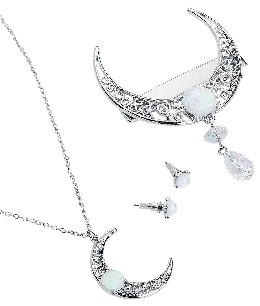 Lune Brillante | Gothicana by EMP Barrette