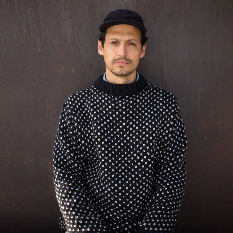 Devold Nordsjø Sweater