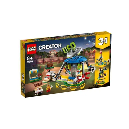 LEGO® Creator 31095 Jahrmarktkarussell